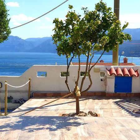 B&B Cala Luna Cala Gonone Exteriör bild