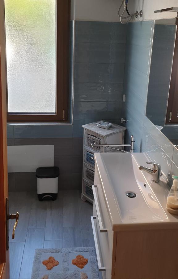 B&B Cala Luna Cala Gonone Exteriör bild