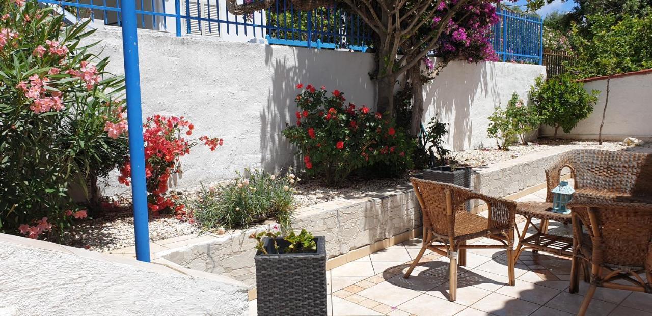 B&B Cala Luna Cala Gonone Exteriör bild