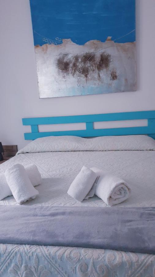 B&B Cala Luna Cala Gonone Exteriör bild