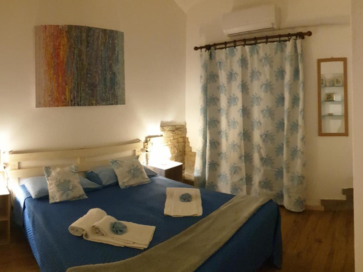 B&B Cala Luna Cala Gonone Exteriör bild