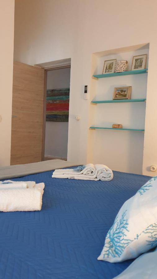 B&B Cala Luna Cala Gonone Exteriör bild