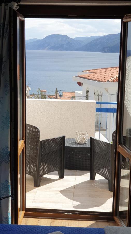 B&B Cala Luna Cala Gonone Exteriör bild