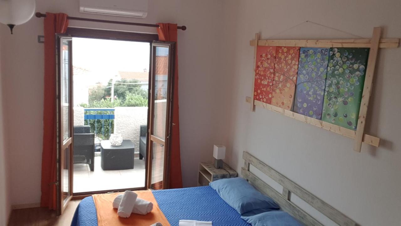 B&B Cala Luna Cala Gonone Exteriör bild