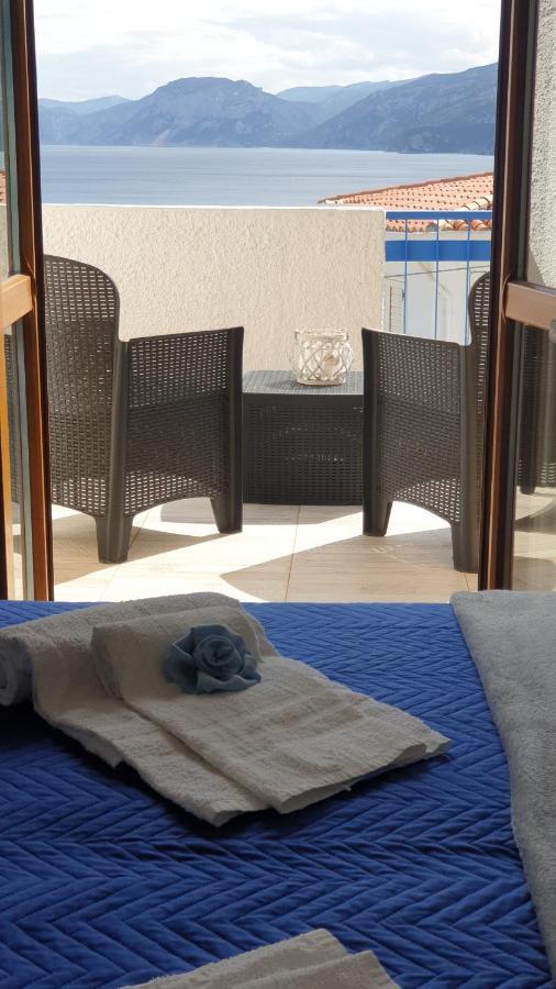B&B Cala Luna Cala Gonone Exteriör bild