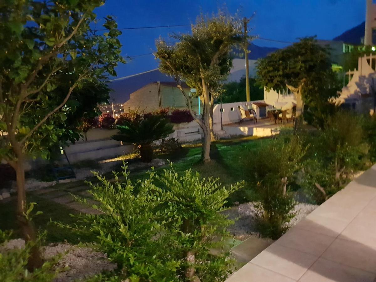 B&B Cala Luna Cala Gonone Exteriör bild
