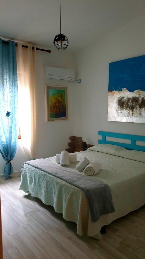 B&B Cala Luna Cala Gonone Exteriör bild