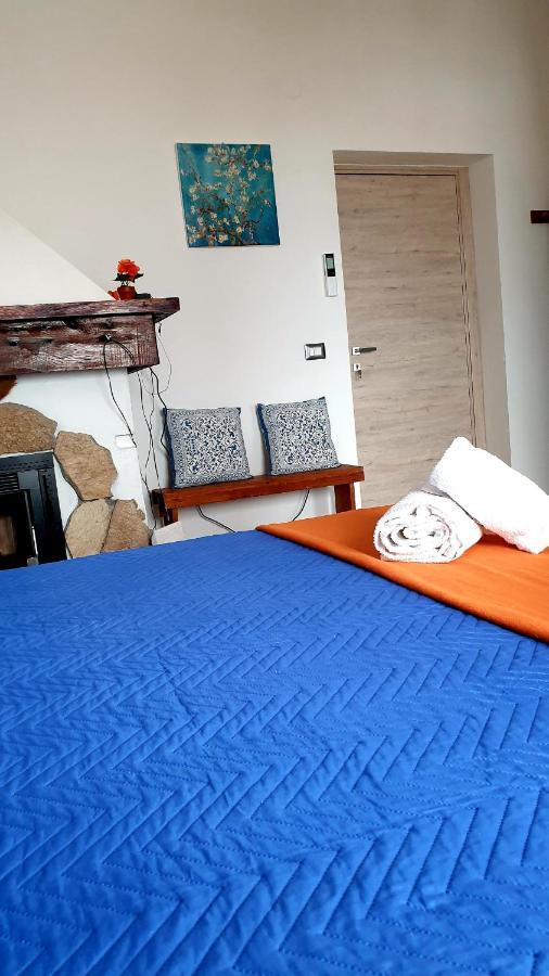 B&B Cala Luna Cala Gonone Exteriör bild