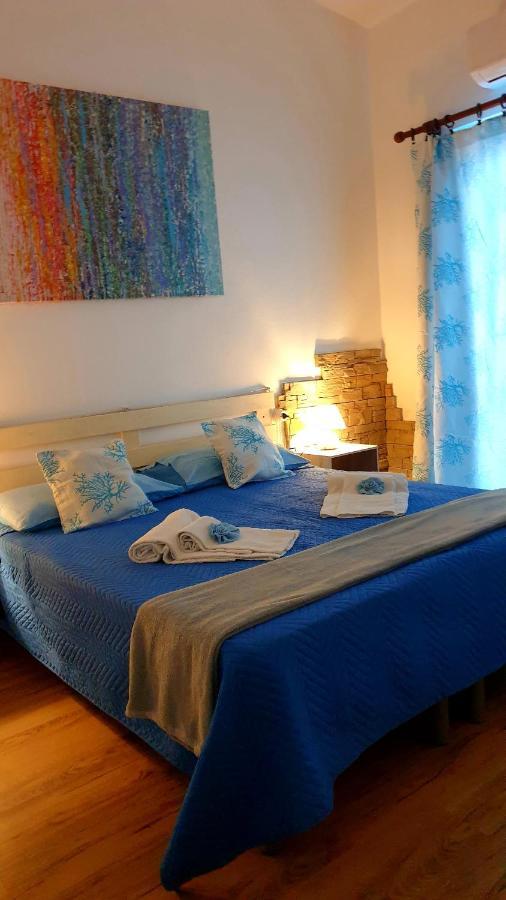 B&B Cala Luna Cala Gonone Exteriör bild
