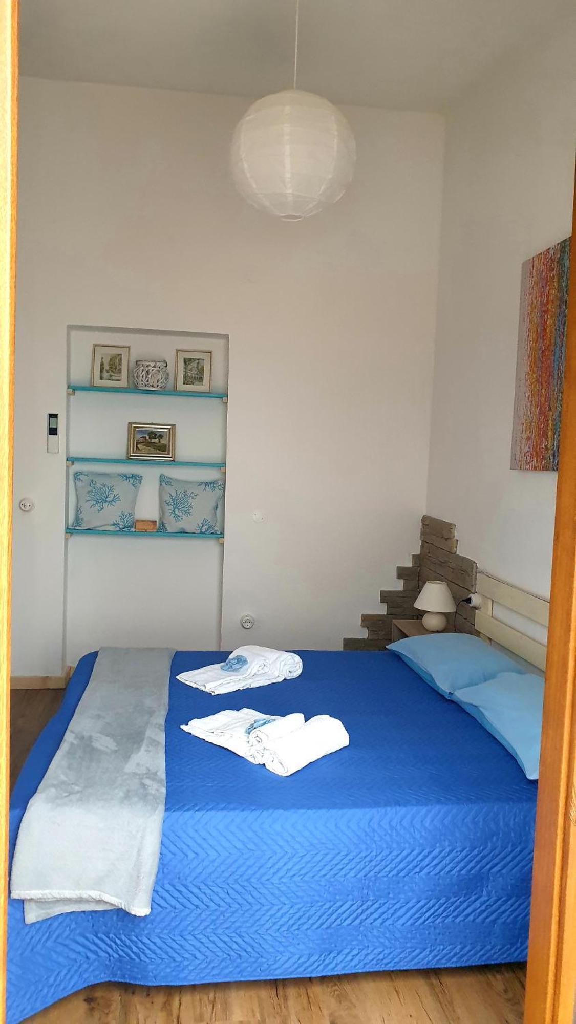 B&B Cala Luna Cala Gonone Exteriör bild