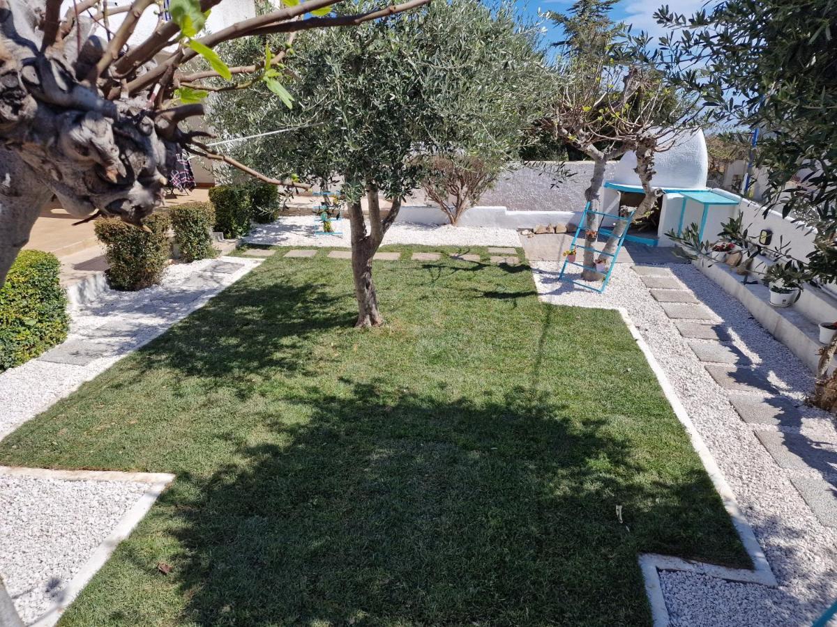 B&B Cala Luna Cala Gonone Exteriör bild