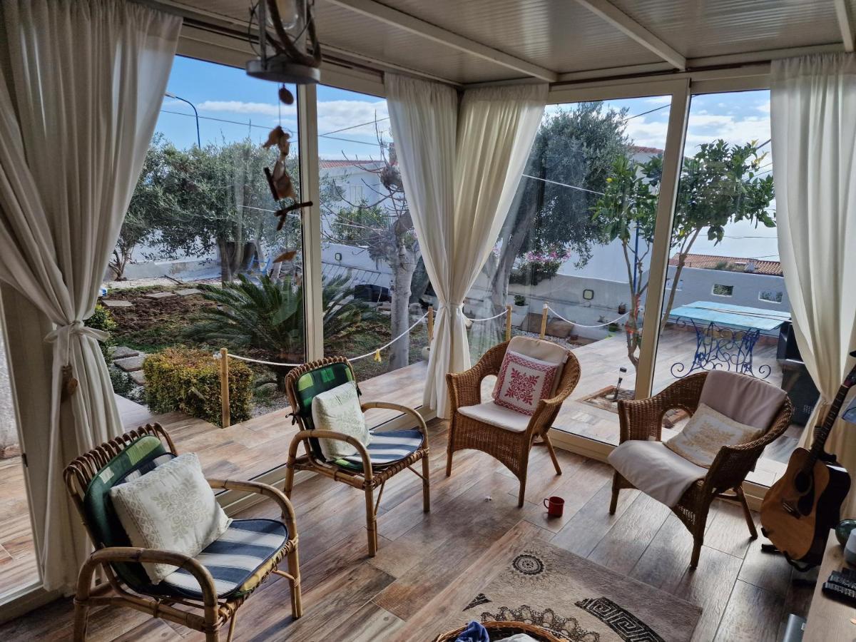 B&B Cala Luna Cala Gonone Exteriör bild