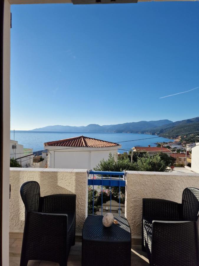 B&B Cala Luna Cala Gonone Exteriör bild