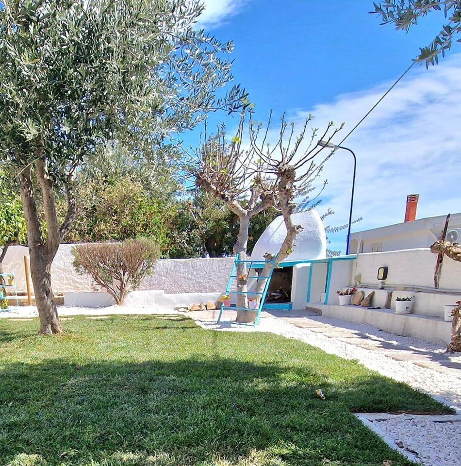 B&B Cala Luna Cala Gonone Exteriör bild