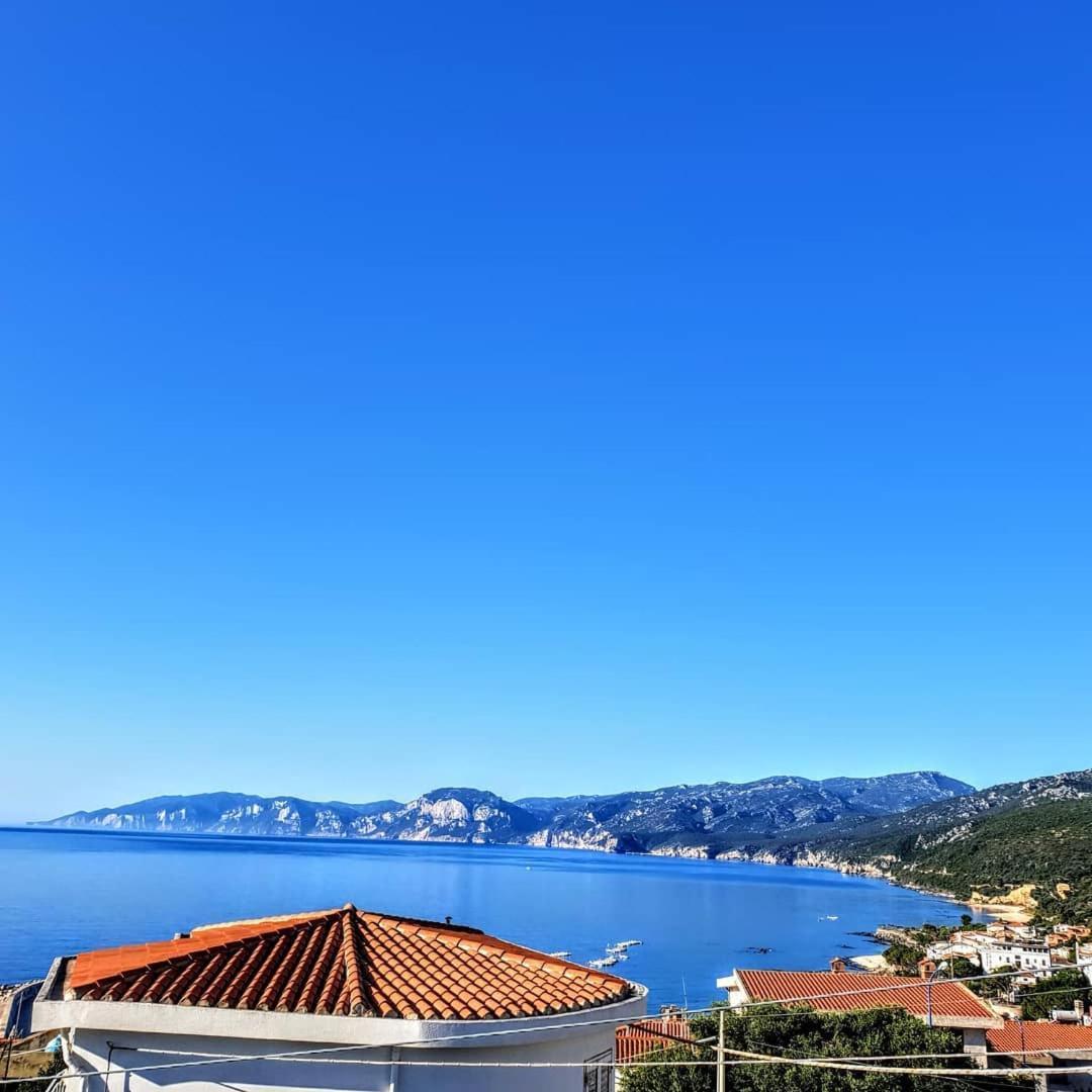 B&B Cala Luna Cala Gonone Exteriör bild