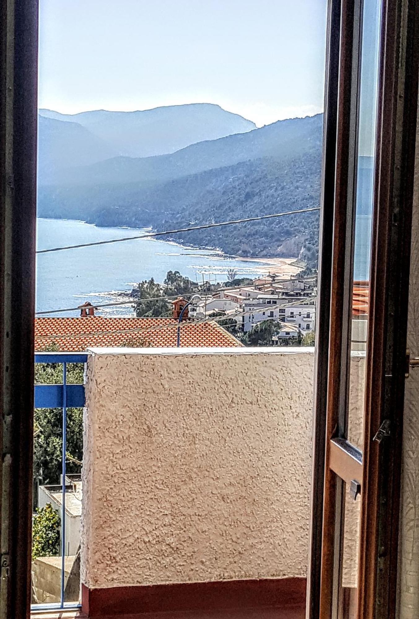 B&B Cala Luna Cala Gonone Exteriör bild