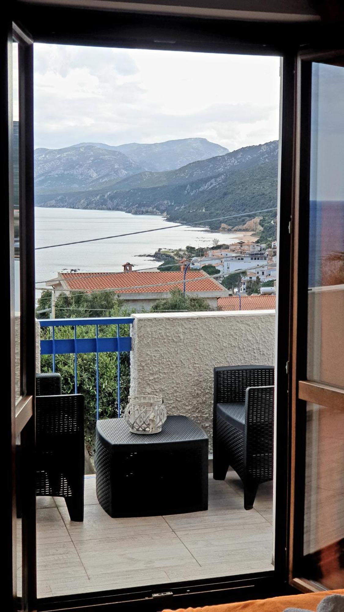 B&B Cala Luna Cala Gonone Rum bild