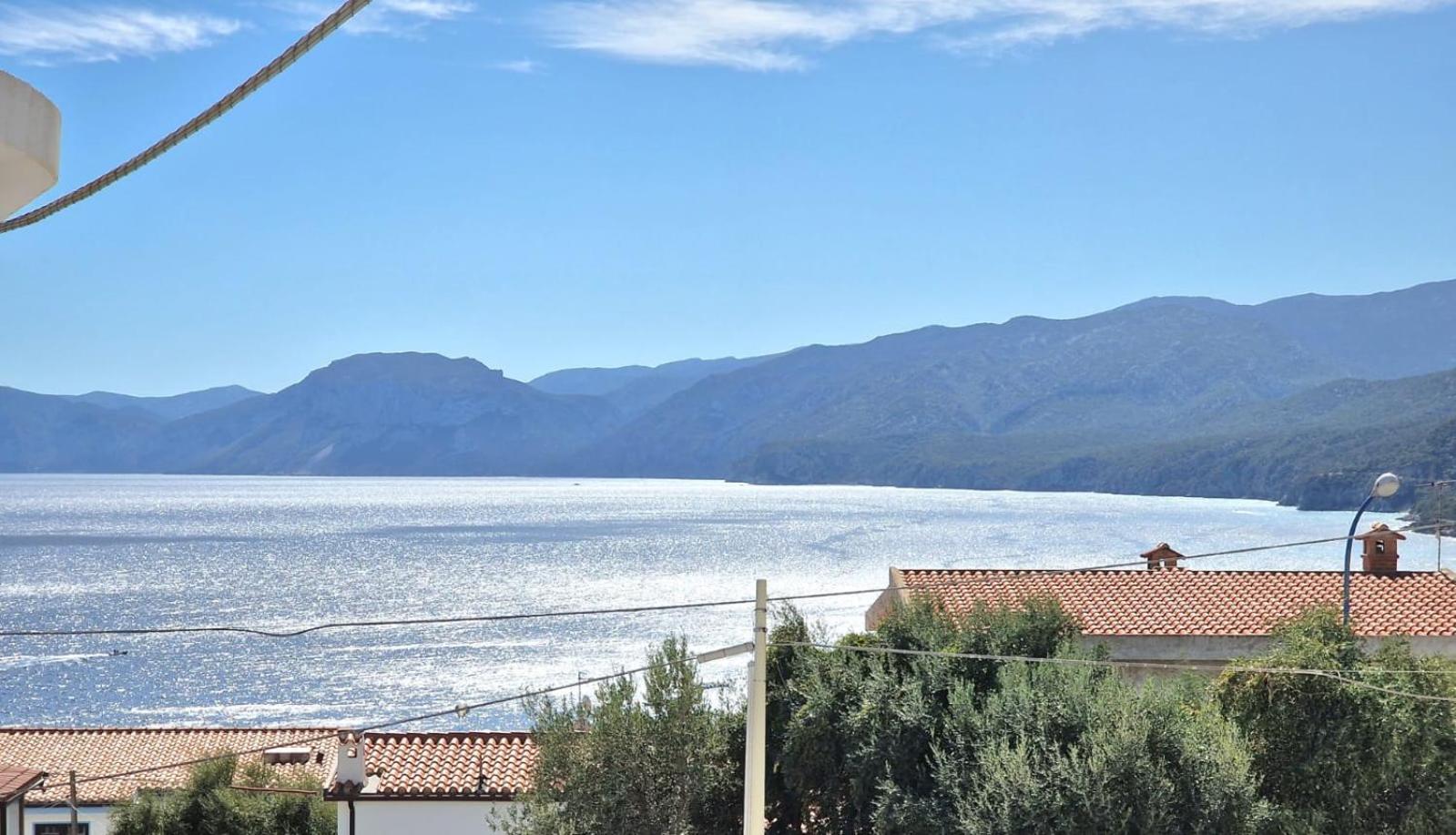 B&B Cala Luna Cala Gonone Exteriör bild