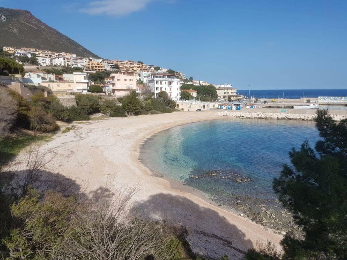 B&B Cala Luna Cala Gonone Exteriör bild
