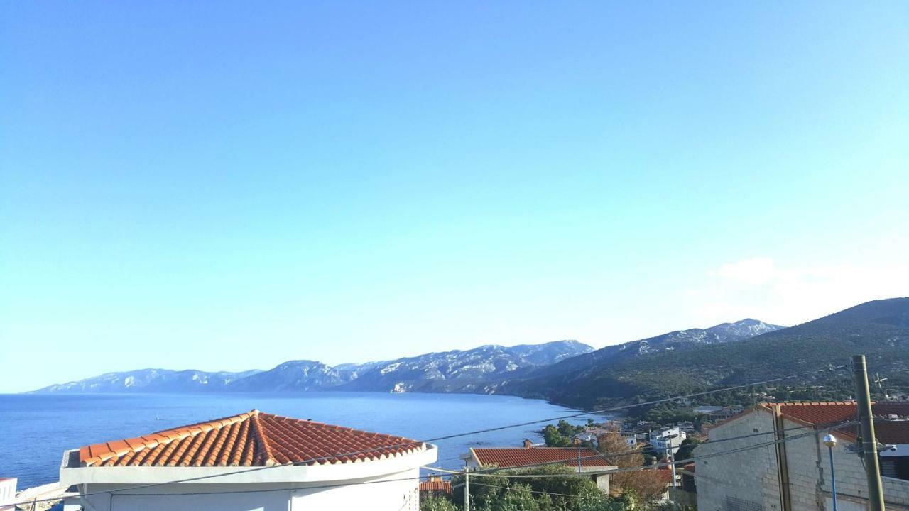 B&B Cala Luna Cala Gonone Exteriör bild