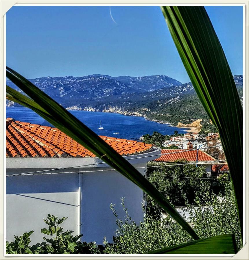 B&B Cala Luna Cala Gonone Exteriör bild